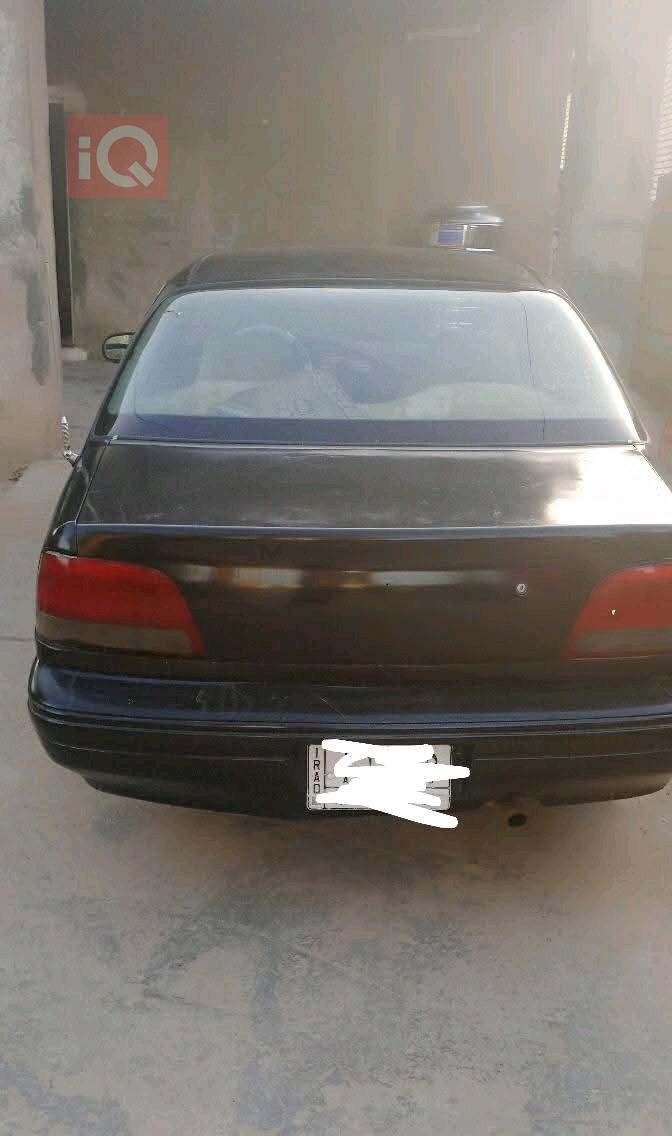 Daewoo Prince